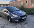 Кіа Сід 2013 у Белой Церкве на Automoto.ua Сірий Кіа Сід, об'ємом двигуна 1.58 л та пробігом 257 тис. км за 8900 $, фото 4 на Automoto.ua