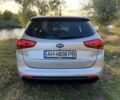 Серый Киа Сид, объемом двигателя 1.6 л и пробегом 260 тыс. км за 8500 $, фото 6 на Automoto.ua