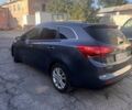 Серый Киа Сид, объемом двигателя 1.58 л и пробегом 266 тыс. км за 7200 $, фото 13 на Automoto.ua