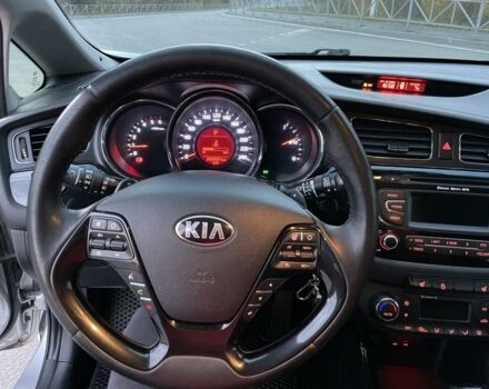 Кіа Сід 2013 у Красилове на Automoto.ua Сірий Кіа Сід, об'ємом двигуна 1.6 л та пробігом 200 тис. км за 9600 $, фото 4 на Automoto.ua
