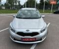 Серый Киа Сид, объемом двигателя 1.6 л и пробегом 184 тыс. км за 9650 $, фото 1 на Automoto.ua