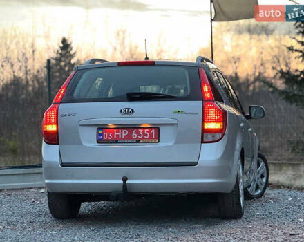 Сірий Кіа Сід, об'ємом двигуна 1.6 л та пробігом 202 тис. км за 7350 $, фото 50 на Automoto.ua