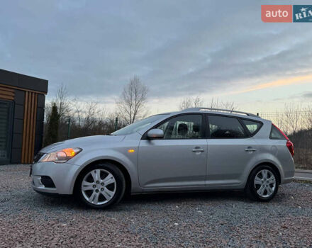 Сірий Кіа Сід, об'ємом двигуна 1.6 л та пробігом 202 тис. км за 7350 $, фото 30 на Automoto.ua