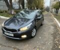 Серый Киа Сид, объемом двигателя 1.6 л и пробегом 233 тыс. км за 8500 $, фото 3 на Automoto.ua