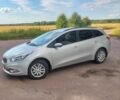 Серый Киа Сид, объемом двигателя 1.6 л и пробегом 247 тыс. км за 8500 $, фото 1 на Automoto.ua