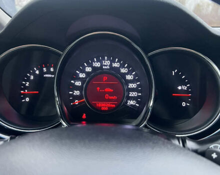 Серый Киа Сид, объемом двигателя 1.6 л и пробегом 183 тыс. км за 11000 $, фото 52 на Automoto.ua