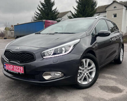 Серый Киа Сид, объемом двигателя 1.6 л и пробегом 183 тыс. км за 11000 $, фото 17 на Automoto.ua