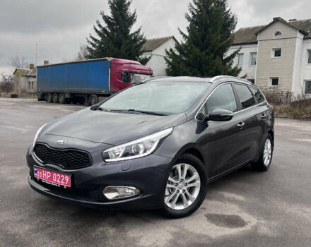 Серый Киа Сид, объемом двигателя 1.6 л и пробегом 183 тыс. км за 11000 $, фото 19 на Automoto.ua