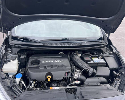 Серый Киа Сид, объемом двигателя 1.6 л и пробегом 183 тыс. км за 11000 $, фото 44 на Automoto.ua