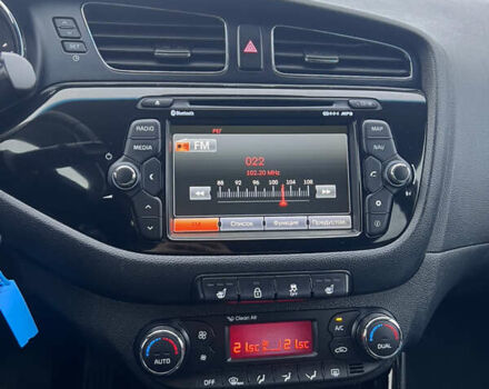 Сірий Кіа Сід, об'ємом двигуна 1.6 л та пробігом 183 тис. км за 11000 $, фото 32 на Automoto.ua