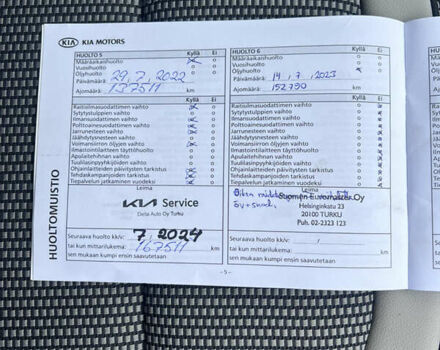 Сірий Кіа Сід, об'ємом двигуна 1.6 л та пробігом 183 тис. км за 11000 $, фото 54 на Automoto.ua