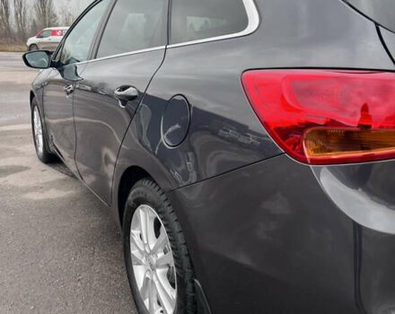 Серый Киа Сид, объемом двигателя 1.6 л и пробегом 183 тыс. км за 11000 $, фото 12 на Automoto.ua