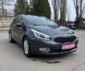 Серый Киа Сид, объемом двигателя 1.6 л и пробегом 183 тыс. км за 11200 $, фото 7 на Automoto.ua