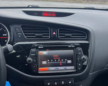 Серый Киа Сид, объемом двигателя 1.6 л и пробегом 183 тыс. км за 11000 $, фото 54 на Automoto.ua