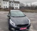 Серый Киа Сид, объемом двигателя 1.6 л и пробегом 183 тыс. км за 11000 $, фото 2 на Automoto.ua