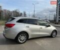 Серый Киа Сид, объемом двигателя 1.58 л и пробегом 165 тыс. км за 8450 $, фото 3 на Automoto.ua