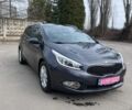 Серый Киа Сид, объемом двигателя 1.6 л и пробегом 183 тыс. км за 11200 $, фото 6 на Automoto.ua
