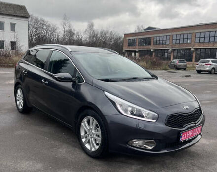 Сірий Кіа Сід, об'ємом двигуна 1.6 л та пробігом 183 тис. км за 11000 $, фото 11 на Automoto.ua