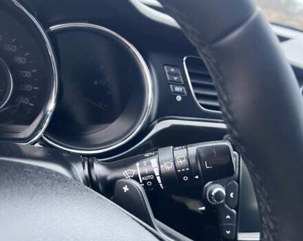 Сірий Кіа Сід, об'ємом двигуна 1.6 л та пробігом 183 тис. км за 11000 $, фото 29 на Automoto.ua