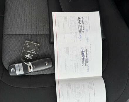 Серый Киа Сид, объемом двигателя 1.6 л и пробегом 211 тыс. км за 11600 $, фото 31 на Automoto.ua