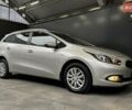 Серый Киа Сид, объемом двигателя 1.6 л и пробегом 110 тыс. км за 12500 $, фото 19 на Automoto.ua
