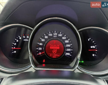 Серый Киа Сид, объемом двигателя 1.6 л и пробегом 211 тыс. км за 11600 $, фото 16 на Automoto.ua