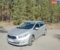 Серый Киа Сид, объемом двигателя 1.6 л и пробегом 283 тыс. км за 8250 $, фото 1 на Automoto.ua
