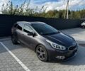 Серый Киа Сид, объемом двигателя 1.6 л и пробегом 188 тыс. км за 10644 $, фото 1 на Automoto.ua