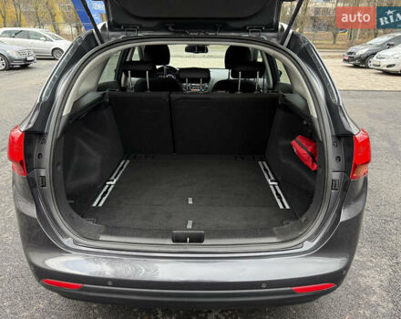 Серый Киа Сид, объемом двигателя 1.6 л и пробегом 211 тыс. км за 11600 $, фото 23 на Automoto.ua