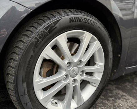 Серый Киа Сид, объемом двигателя 1.6 л и пробегом 211 тыс. км за 11600 $, фото 25 на Automoto.ua