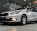 Серый Киа Сид, объемом двигателя 1.6 л и пробегом 110 тыс. км за 12500 $, фото 4 на Automoto.ua