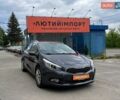 Серый Киа Сид, объемом двигателя 1.6 л и пробегом 229 тыс. км за 10400 $, фото 1 на Automoto.ua