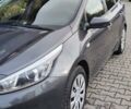Серый Киа Сид, объемом двигателя 1.4 л и пробегом 236 тыс. км за 9600 $, фото 3 на Automoto.ua