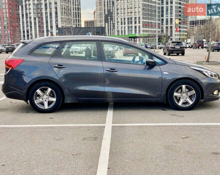 Сірий Кіа Сід, об'ємом двигуна 1.58 л та пробігом 317 тис. км за 9500 $, фото 6 на Automoto.ua