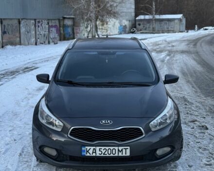 Сірий Кіа Сід, об'ємом двигуна 1.6 л та пробігом 234 тис. км за 9000 $, фото 1 на Automoto.ua