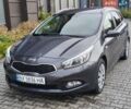 Серый Киа Сид, объемом двигателя 1.4 л и пробегом 236 тыс. км за 9600 $, фото 1 на Automoto.ua