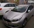 Сірий Кіа Сід, об'ємом двигуна 1.6 л та пробігом 60 тис. км за 14200 $, фото 1 на Automoto.ua