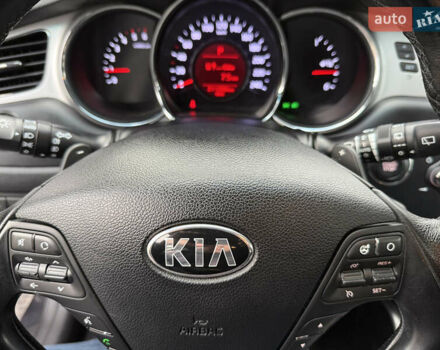 Серый Киа Сид, объемом двигателя 1.6 л и пробегом 211 тыс. км за 11600 $, фото 20 на Automoto.ua