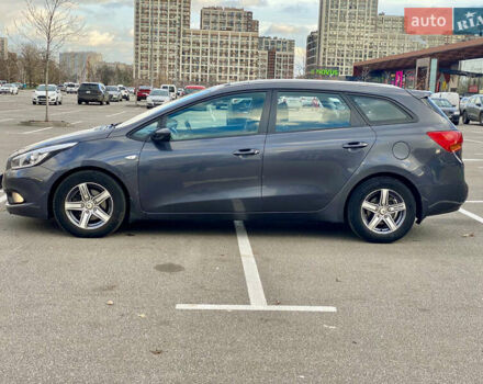 Сірий Кіа Сід, об'ємом двигуна 1.58 л та пробігом 317 тис. км за 9500 $, фото 7 на Automoto.ua