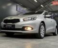 Серый Киа Сид, объемом двигателя 1.6 л и пробегом 110 тыс. км за 12500 $, фото 2 на Automoto.ua