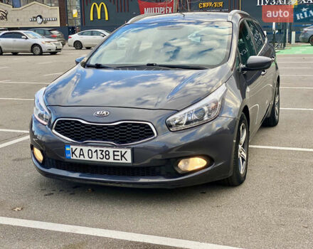 Сірий Кіа Сід, об'ємом двигуна 1.58 л та пробігом 317 тис. км за 9500 $, фото 2 на Automoto.ua