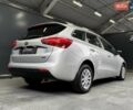 Серый Киа Сид, объемом двигателя 1.6 л и пробегом 110 тыс. км за 12500 $, фото 14 на Automoto.ua