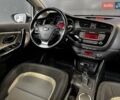 Серый Киа Сид, объемом двигателя 1.6 л и пробегом 110 тыс. км за 12500 $, фото 30 на Automoto.ua