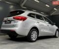 Серый Киа Сид, объемом двигателя 1.6 л и пробегом 110 тыс. км за 12500 $, фото 16 на Automoto.ua