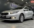 Серый Киа Сид, объемом двигателя 1.6 л и пробегом 110 тыс. км за 12500 $, фото 3 на Automoto.ua