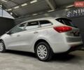 Серый Киа Сид, объемом двигателя 1.6 л и пробегом 110 тыс. км за 12500 $, фото 8 на Automoto.ua