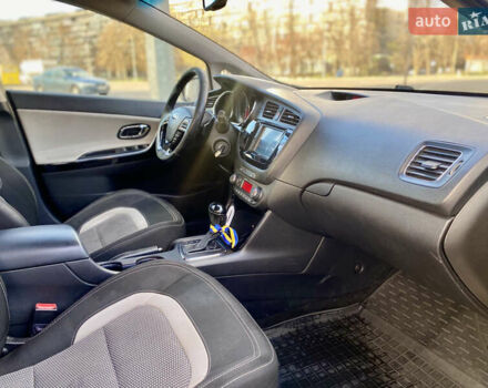 Сірий Кіа Сід, об'ємом двигуна 1.58 л та пробігом 317 тис. км за 9500 $, фото 20 на Automoto.ua