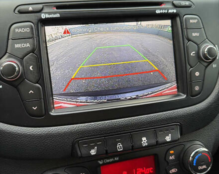 Серый Киа Сид, объемом двигателя 1.6 л и пробегом 211 тыс. км за 11600 $, фото 14 на Automoto.ua