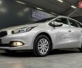 Серый Киа Сид, объемом двигателя 1.6 л и пробегом 110 тыс. км за 12500 $, фото 6 на Automoto.ua