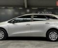 Серый Киа Сид, объемом двигателя 1.6 л и пробегом 110 тыс. км за 12500 $, фото 7 на Automoto.ua